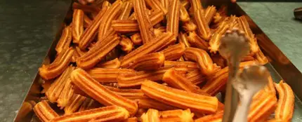 Churros Churros