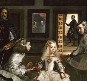 Las Meninas Las Meninas