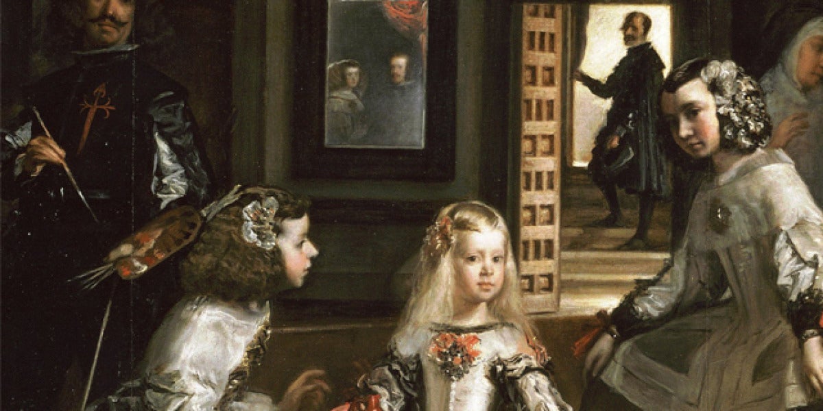 Las Meninas