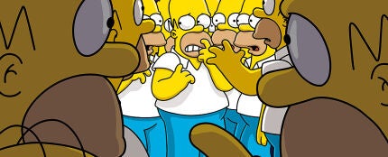 Los clones de Homer