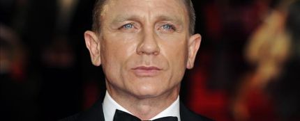 El actor británico Daniel Craig. 