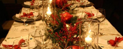 Cena de Navidad Cena de Navidad