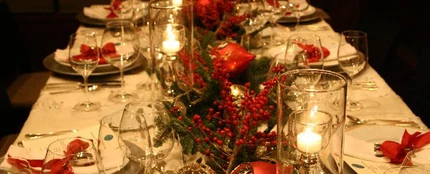 Cena de Navidad Cena de Navidad