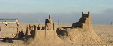 Castillos de arena