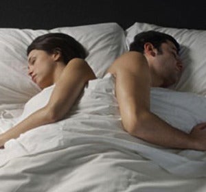 Los divorcios, a la baja. Los divorcios, a la baja.