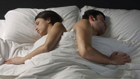 Los divorcios, a la baja.