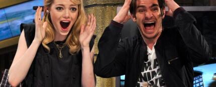 El Hormiguero: Andrew Garfield y Emma Stone - 5 de julio de 2012