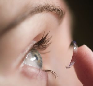 Lentes de contacto Lentes de contacto