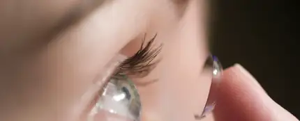 Lentes de contacto Lentes de contacto