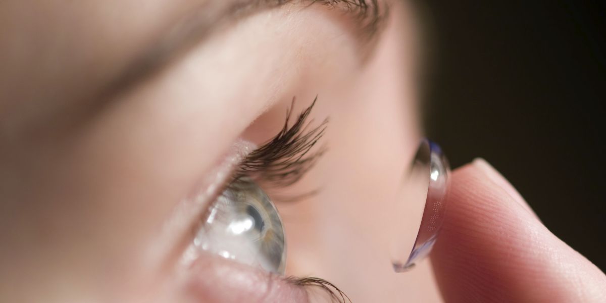Lentes de contacto