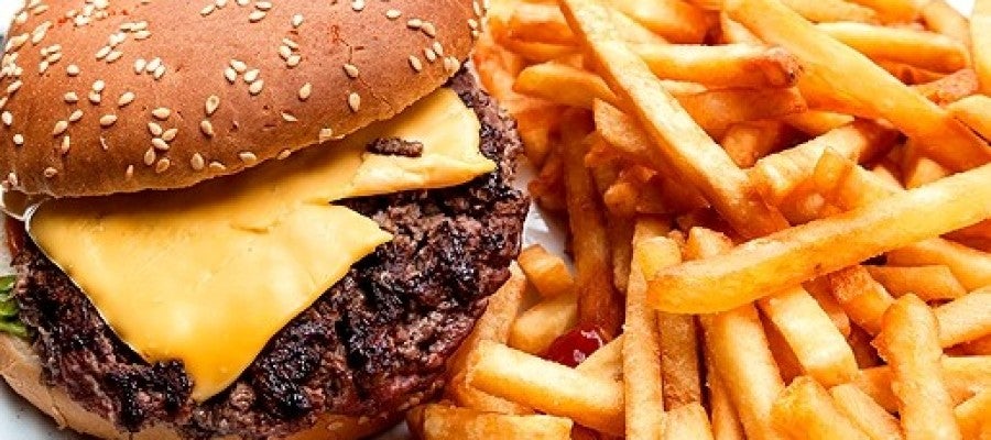 Hamburguesas Caseras Que No Se Achiquen