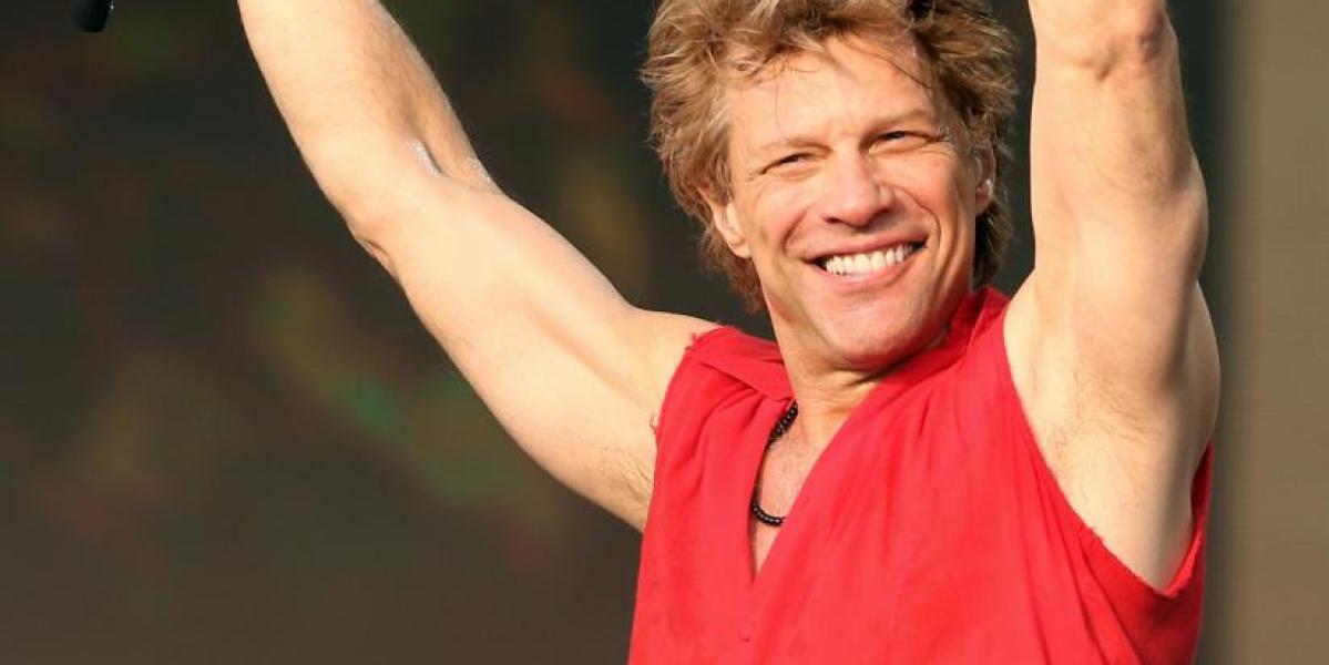 3 Bon Jovi - 58 millones de euros