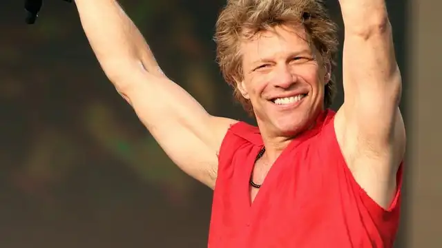 3 Bon Jovi - 58 millones de euros