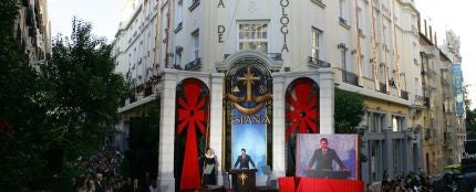 Inauguraci&oacute;n de la sede espa&ntilde;ola de la Iglesia de la Cienciolog&iacute;a