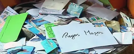 Cartas de Reyes Magos Cartas de Reyes Magos