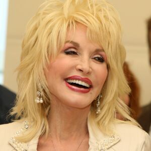 Dolly Parton mantuvo una Dolly Parton mantuvo una