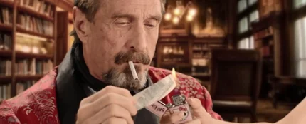 John McAfee John McAfee