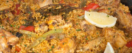 Paella a mi manera