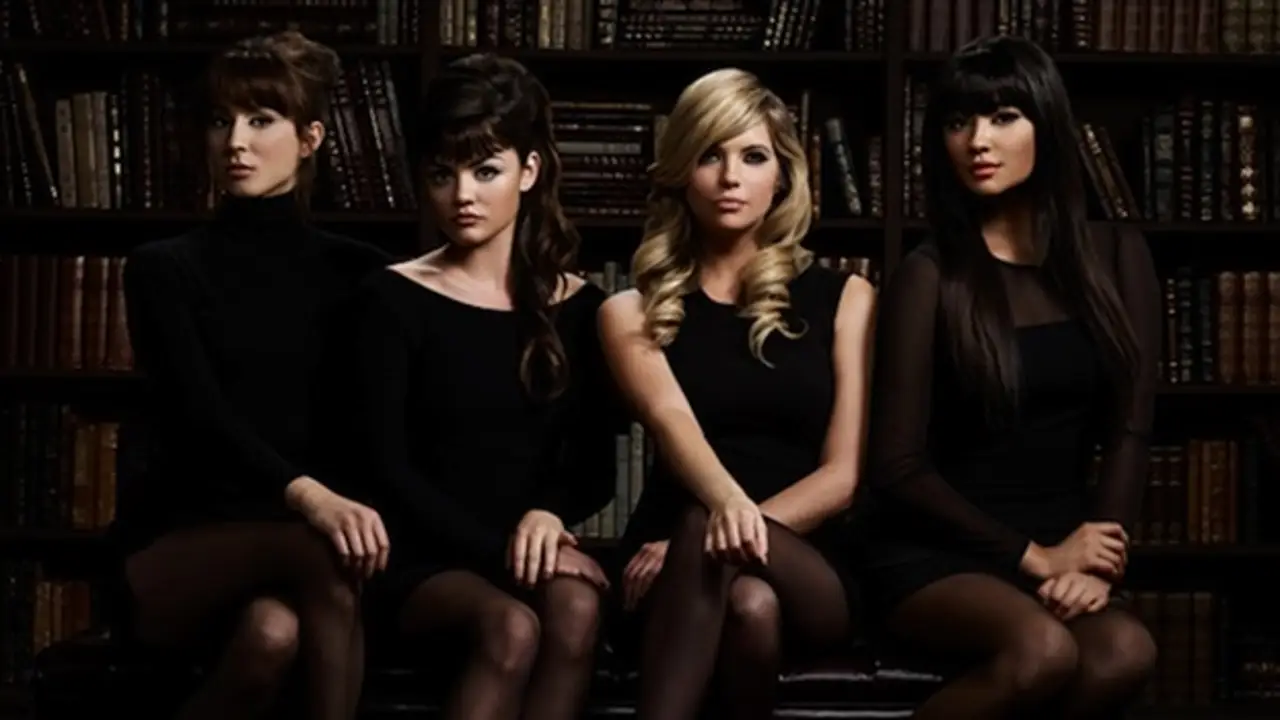 Pretty Little Liars Pretty Little Liars