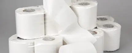 Rollos de papel higiénico (Archivo) Rollos de papel higiénico (Archivo)