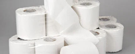 Rollos de papel higiénico (Archivo) Rollos de papel higiénico (Archivo)