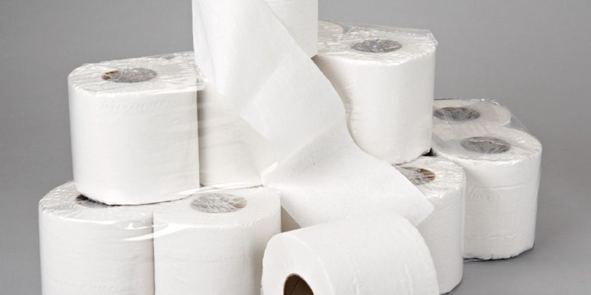 Rollos de papel higiénico (Archivo)