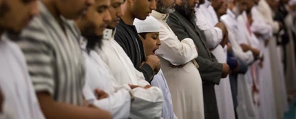Los musulmanes, en su mes de ramadán Los musulmanes, en su mes de ramadán