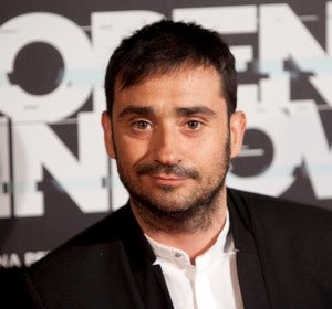 J.A. Bayona en la premiere de 'Open Windows' en Madrid J.A. Bayona en la premiere de 'Open Windows' en Madrid