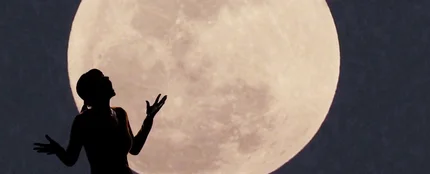 Luna gigante o superluna Luna gigante o superluna