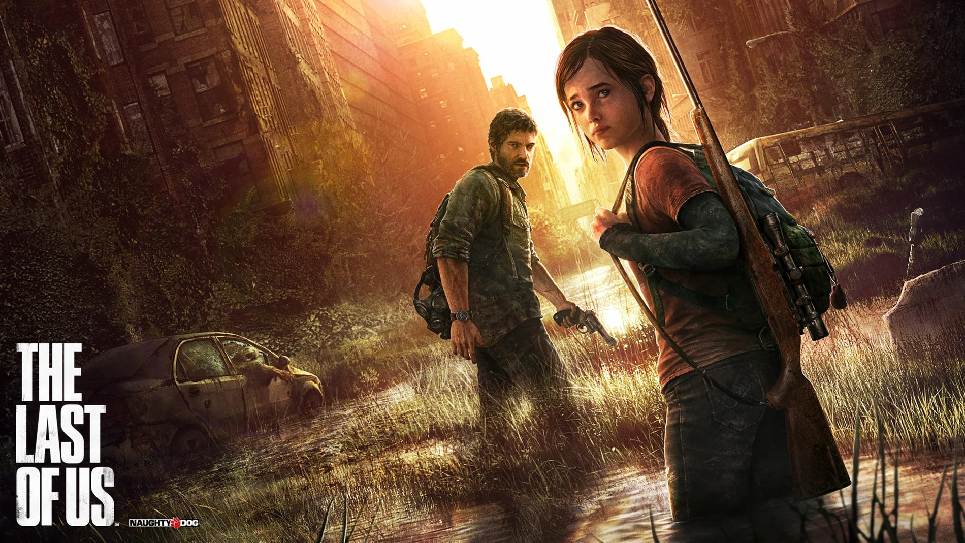 The Last of US The Last of US