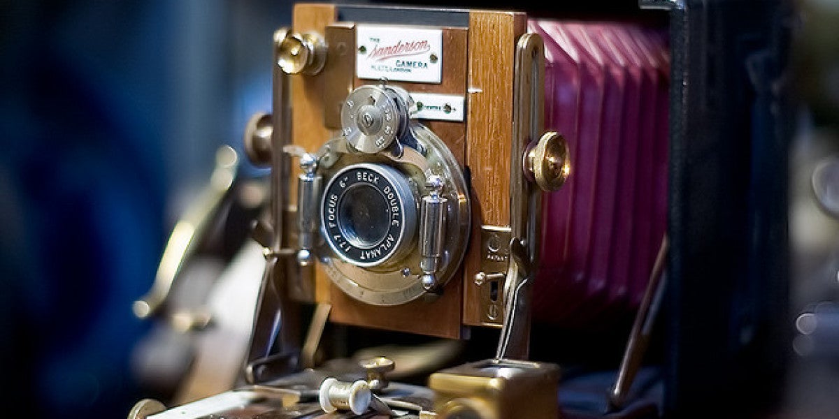 Lo de las cámaras 'vintage' está muy bien pero, ¿cómo serán las del futuro?