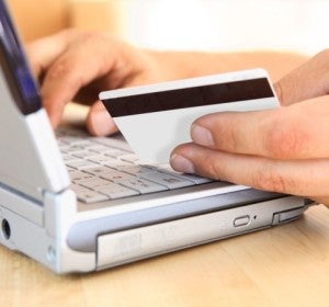Compras 'online'. Compras 'online'.