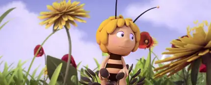 La Abeja Maya Una flor para compartir La Abeja Maya Una flor para compartir
