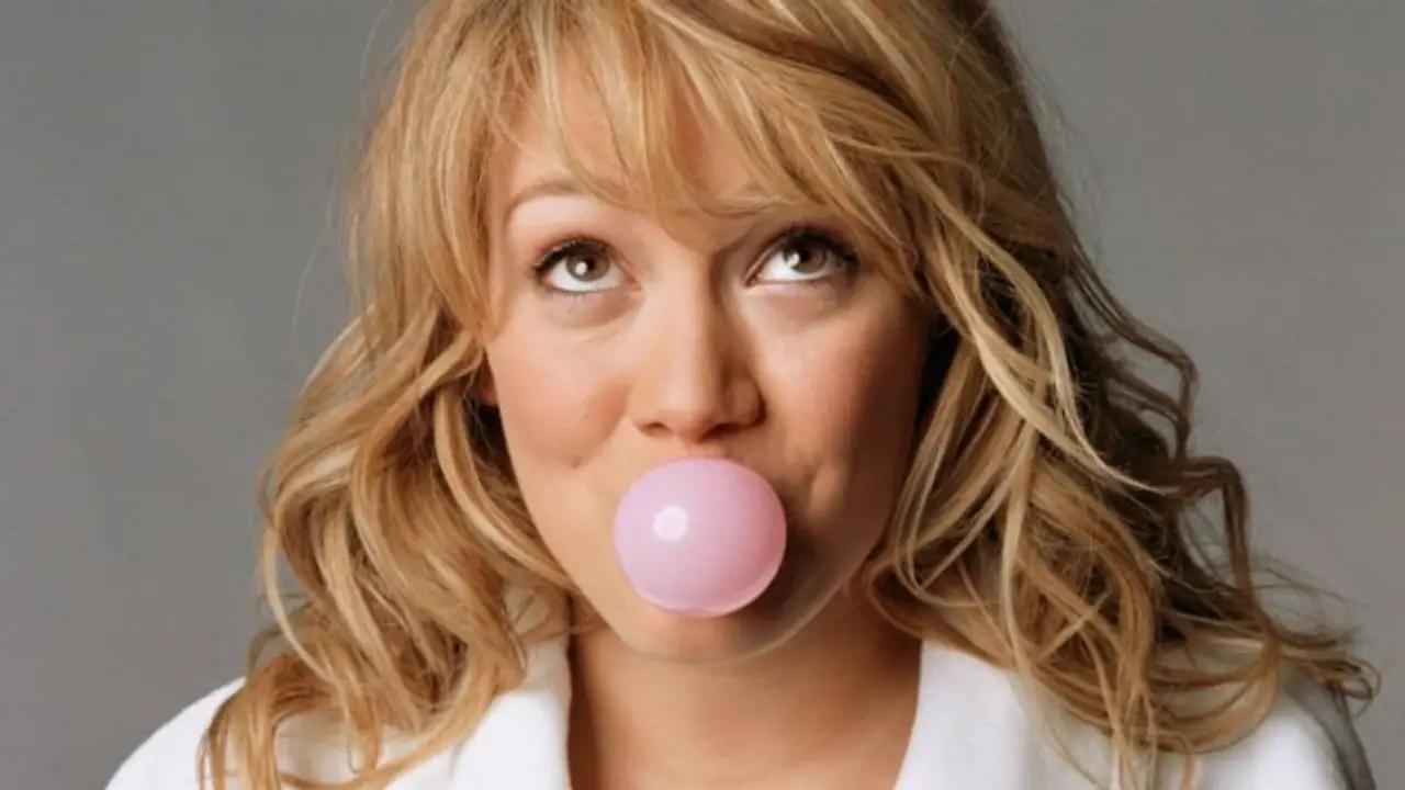 Mascar chicle sin azúcar podría ser tan beneficioso como usar el hilo dental Mascar chicle sin azúcar podría ser tan beneficioso como usar el hilo dental