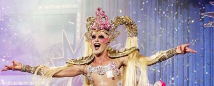 Drag queen Drag queen