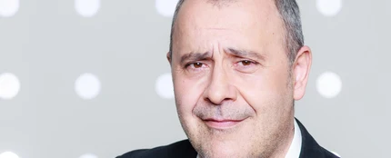 Carlos Rodríguez, presentador de Como el perro y el gato Carlos Rodríguez, presentador de Como el perro y el gato