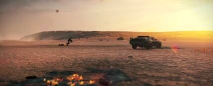 Mad Max videojuego