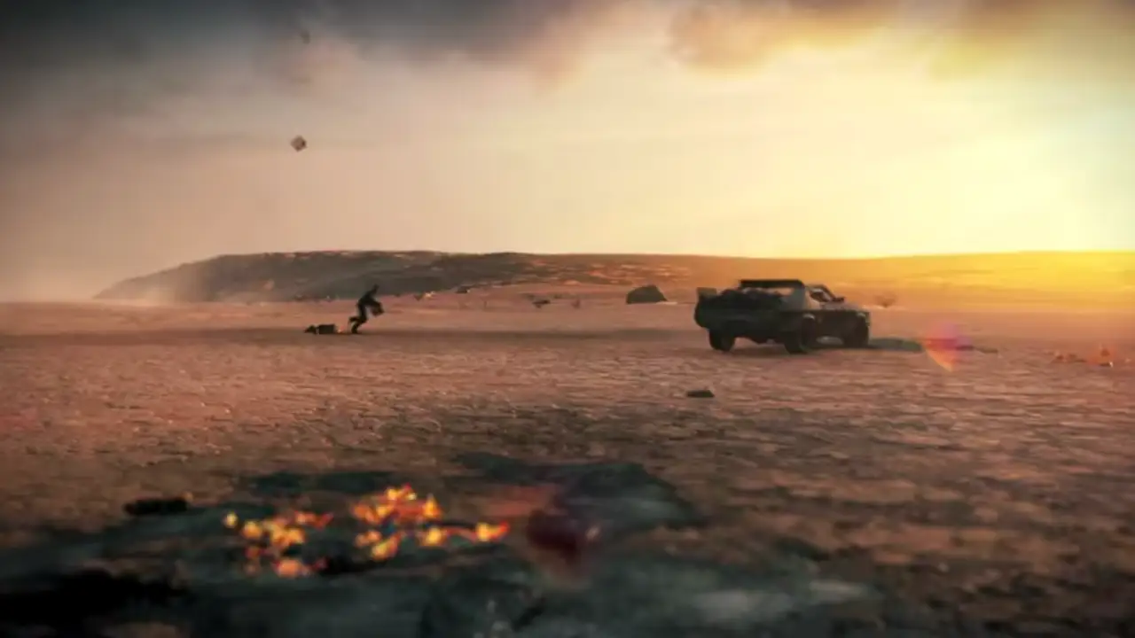 Mad Max videojuego Mad Max videojuego