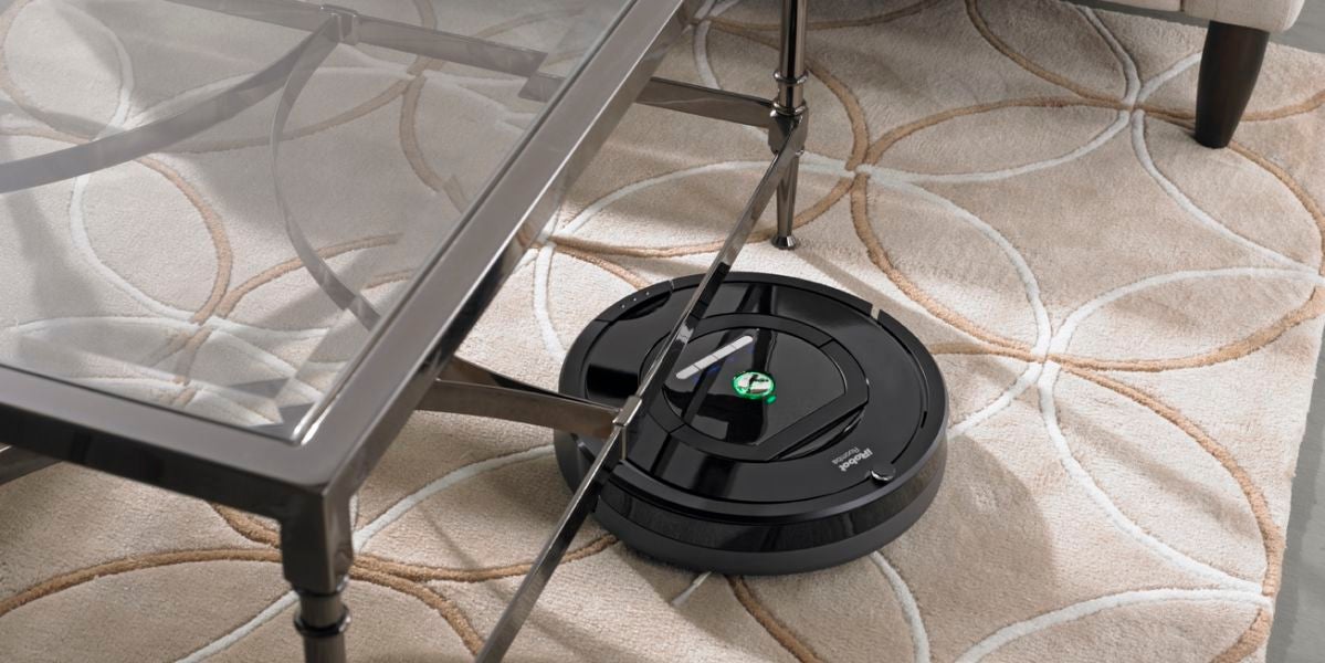 iRobot de Roomba