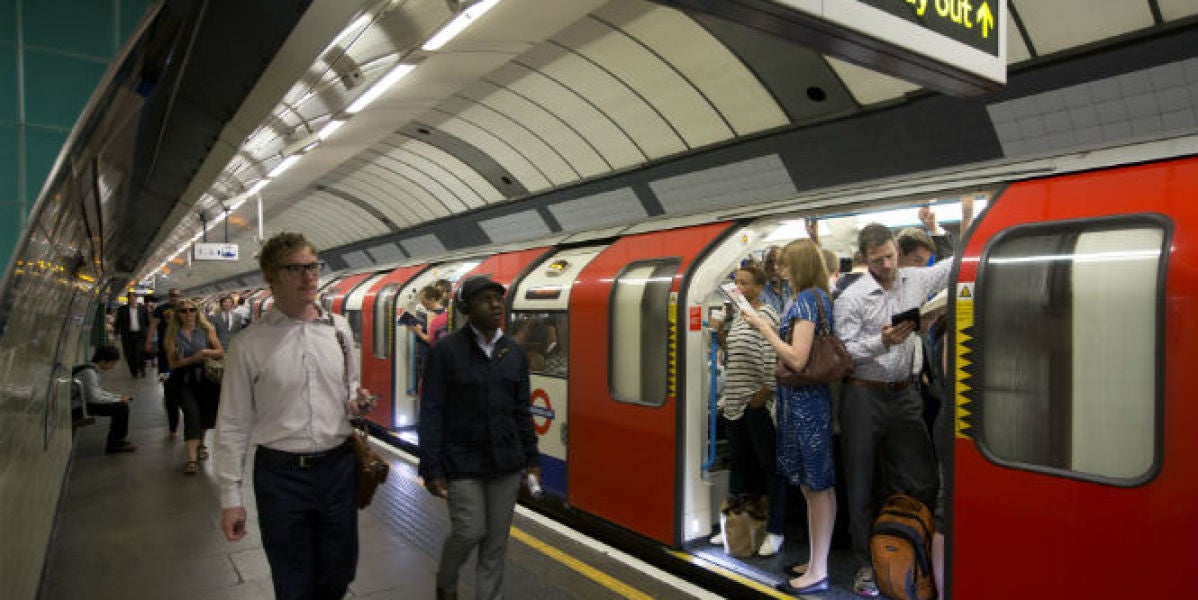 Metro Londres