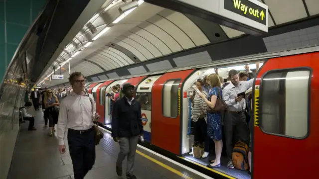 Metro Londres