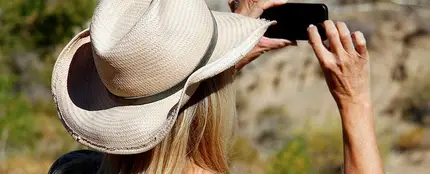Un smartphone solamente no es suficiente para hacer fotos profesionales Un smartphone solamente no es suficiente para hacer fotos profesionales