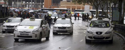Taxistas Taxistas