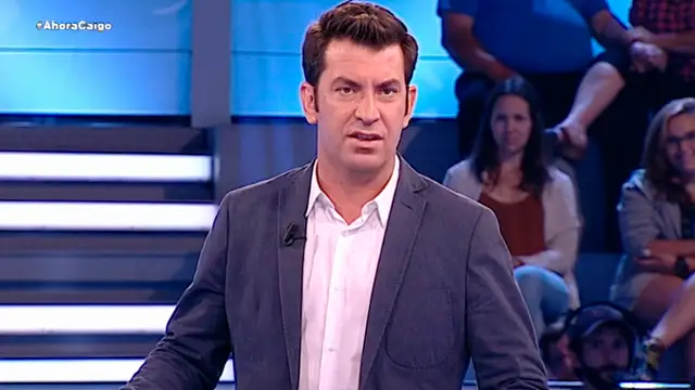 Arturo Valls, 'Ahora Caigo'