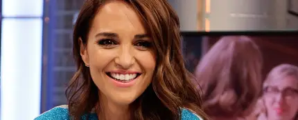 Paula Echevarría en El Hormiguero 3.0 Paula Echevarría en El Hormiguero 3.0