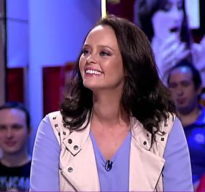 Shaila Dúrcal comenta en 'Zapeando' lo más destacado de 'TCMS' Shaila Dúrcal comenta en 'Zapeando' lo más destacado de 'TCMS'