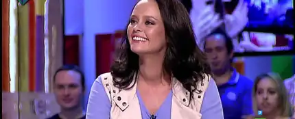 Shaila Dúrcal comenta en 'Zapeando' lo más destacado de 'TCMS' Shaila Dúrcal comenta en 'Zapeando' lo más destacado de 'TCMS'