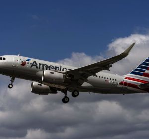 Avión de American Airlines Avión de American Airlines