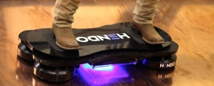 Hoverboard