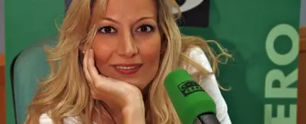 Nuria Torreblanca, redacción y producción de Julia en la Onda Nuria Torreblanca, redacción y producción de Julia en la Onda